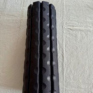 Brazyn Morph Foam Roller (Alpha-Midnight) Collapsible Travel Foam